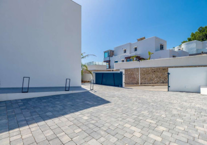 Reventa · detached house · Moraira