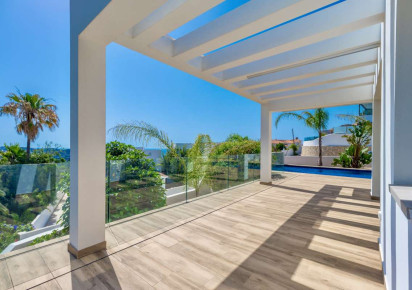 Reventa · detached house · Moraira