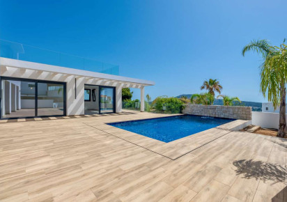 Reventa · detached house · Moraira