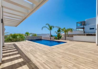 Reventa · detached house · Moraira