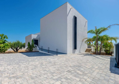 Reventa · detached house · Moraira
