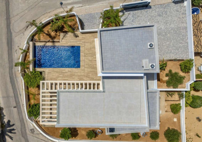 Reventa · detached house · Moraira