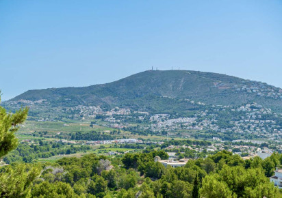 Reventa · detached house · Moraira