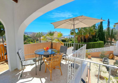 Reventa · detached house · Moraira