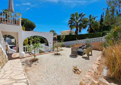 Reventa · detached house · Moraira