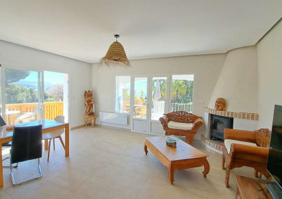 Reventa · detached house · Moraira