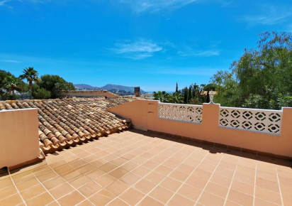 Reventa · detached house · Moraira