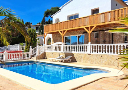 Reventa · detached house · Moraira