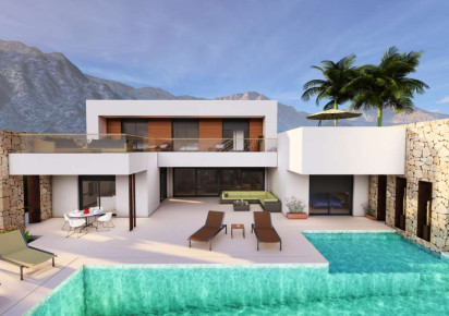 Reventa · detached house · Moraira