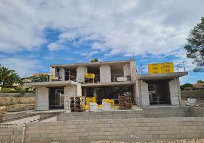 Reventa · detached house · Moraira