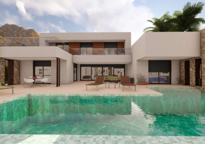 Reventa · detached house · Moraira