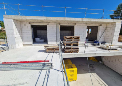 Reventa · detached house · Moraira