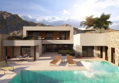 Reventa · detached house · Moraira