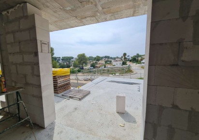 Reventa · detached house · Moraira