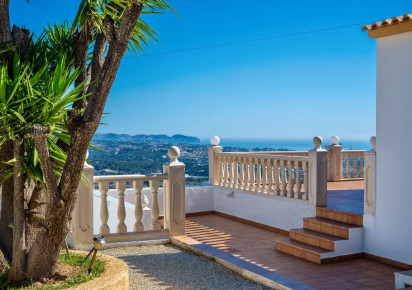 Reventa · detached house · Oltamar