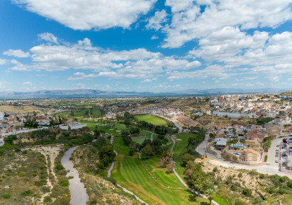 Reventa · detached house · Rojales