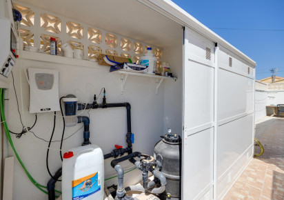 Reventa · detached house · San Fulgencio · La Marina