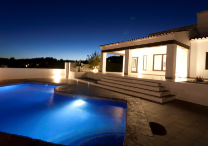 Reventa · detached house · Teulada