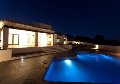 Reventa · detached house · Teulada