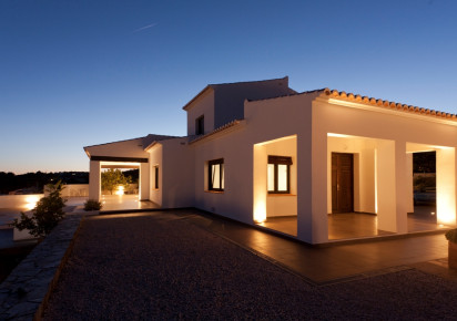 Reventa · detached house · Teulada