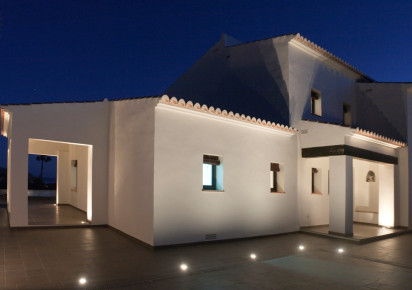 Reventa · detached house · Teulada