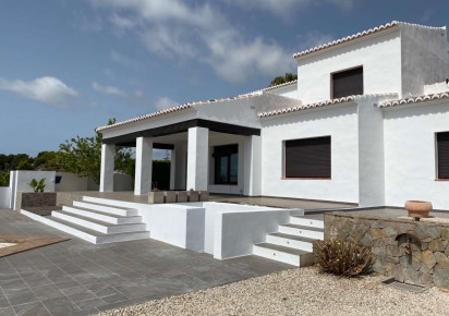 Reventa · detached house · Teulada