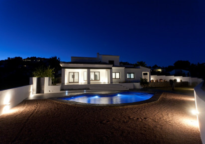 Reventa · detached house · Teulada