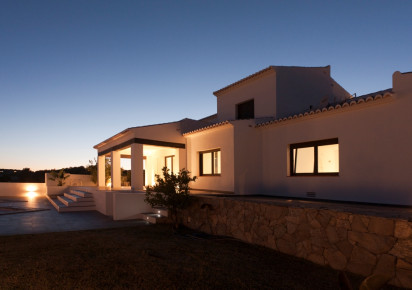 Reventa · detached house · Teulada