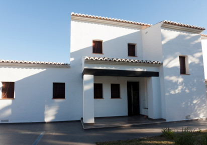 Reventa · detached house · Teulada