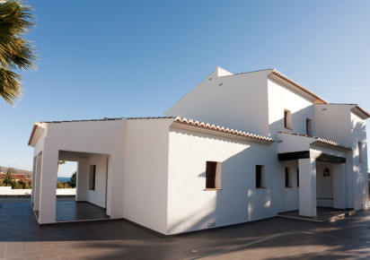Reventa · detached house · Teulada