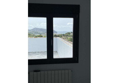Reventa · detached house · Teulada