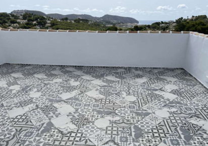 Reventa · detached house · Teulada