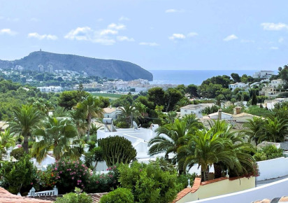 Reventa · detached house · Teulada