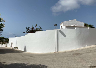 Reventa · detached house · Teulada