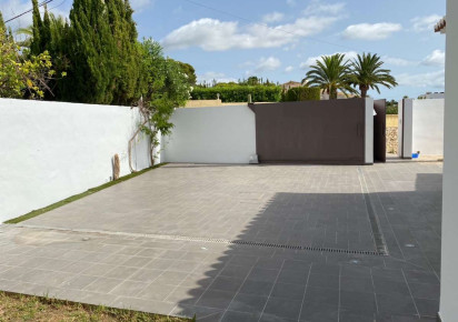 Reventa · detached house · Teulada