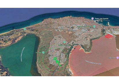 Reventa · Detached House / Villa · El Chaparral