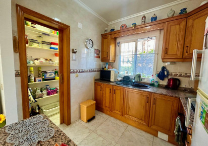 Reventa · Detached House / Villa · El Chaparral