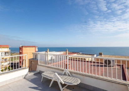 Reventa · Duplex · Torrevieja · PLAYA DE LA MATA