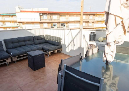 Reventa · Duplex · Torrevieja · PLAYA DE LA MATA