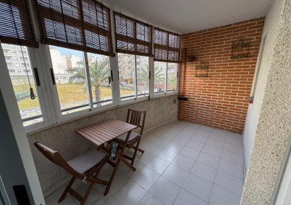 Reventa · Estudio · Torrevieja · Playa de Los Locos-Curva del Palangre