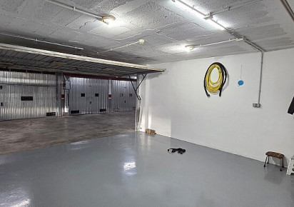 Reventa · Garage · La Mata