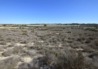 Reventa · Land · San Miguel de Salinas
