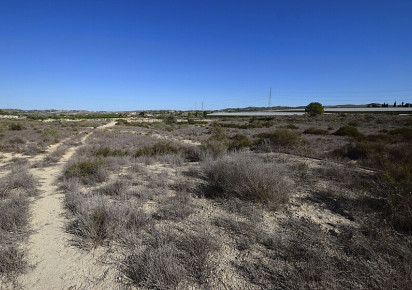 Reventa · Land · San Miguel de Salinas