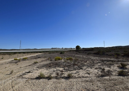 Reventa · Land · San Miguel de Salinas