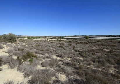 Reventa · Land · San Miguel de Salinas