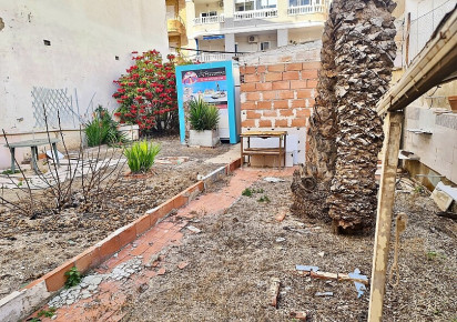 Reventa · Land · Torrevieja · Playa del Cura