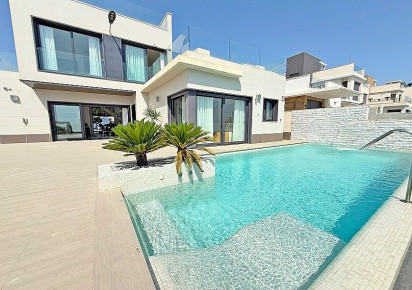 Reventa · Luxury villa · San Miguel de Salinas · Mirador de San Miguel