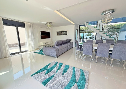Reventa · Luxury villa · San Miguel de Salinas · Mirador de San Miguel