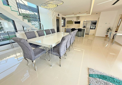 Reventa · Luxury villa · San Miguel de Salinas · Mirador de San Miguel