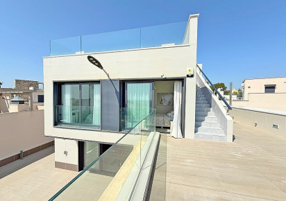 Reventa · Luxury villa · San Miguel de Salinas · Mirador de San Miguel